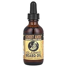 Honest Amish - Classic Beard Oil - 2 Ounce
