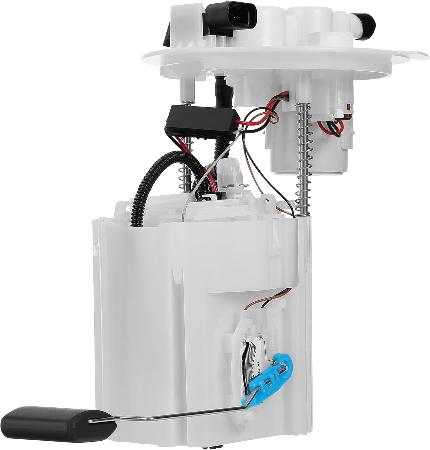 DWVO Fuel Pump Compatible with Hyundai Elantra 2017-2020 2.0L, Kona 2018-2020 2.0L, Accent 2020-2022 1.6L, Kia Forte 2019-2021 2.0L, Rio 2020-2021 1.6L, Rio 2020-2021 1.6L