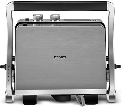 Karaca Compact Steel Inox 2008 Grill And Toaster
