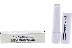 MAC Squirt Plumping Gloss Stick: Dazzling Shine with Volumizing Effects