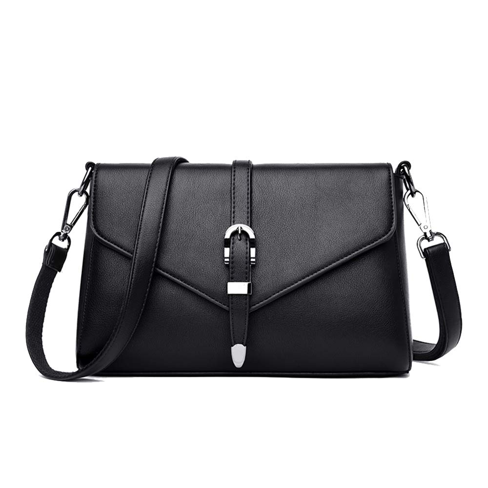 Borsa a Tracolla da Donna in Pelle PU Piccola Borsa a spalla Elegant Borse a mano Borsetta