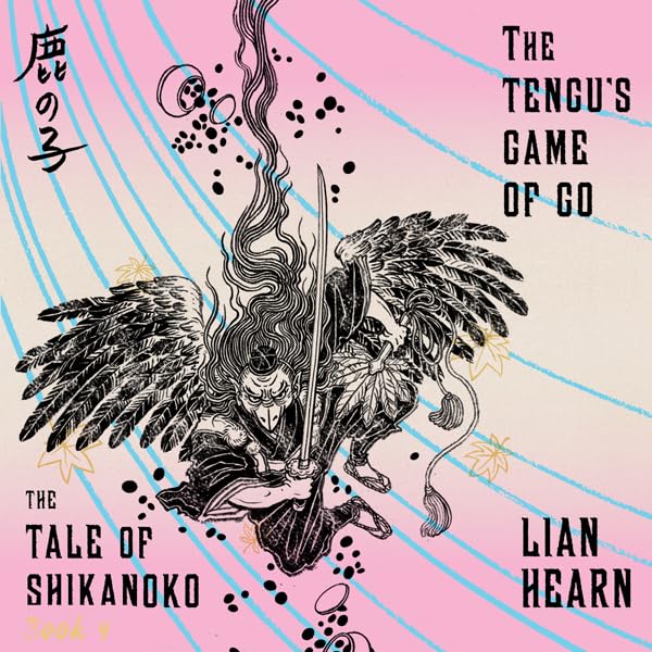 The Tengu's Game of Go: The Tale of Shikanoko, Book 4    
	                
	            

                 
                        Audible Audiobook 
                  
                        – Unabridged