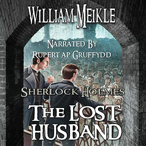 Cover art for The Lost Husband