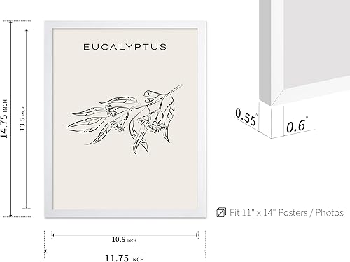 Miniatura 297 de Poster Master Póster de peonías – Estampado de flores retro – Ilustración floral – Ilustración en blanco y negro – Diseño de línea y abstracto –