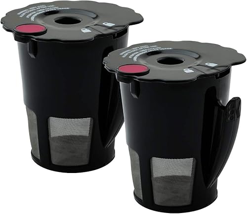 119367 - Filtro de café reutilizable para Keurig K-Cup My 2.0, pieza de repuesto K200 K250 K300 K350 K400 K450 K460 K475 K460 K500 K550 K560 K575