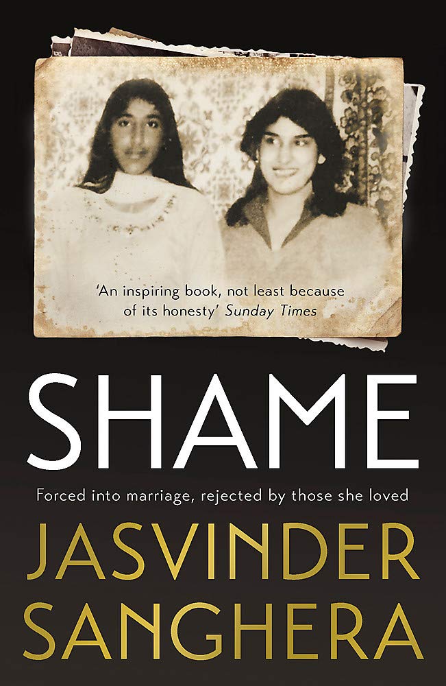 Shame: The bestselling true story of a girl's struggle to