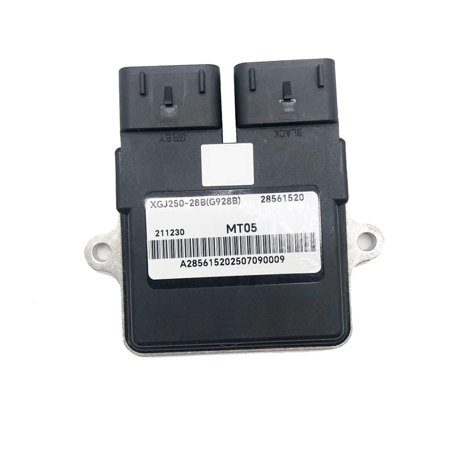 Motorcycle parts MT05 ECU Controller EFI ECM BOX 28561520 For UM Xtreet 250rs 2023 Motorcycle XGJ250-28B(G928B)