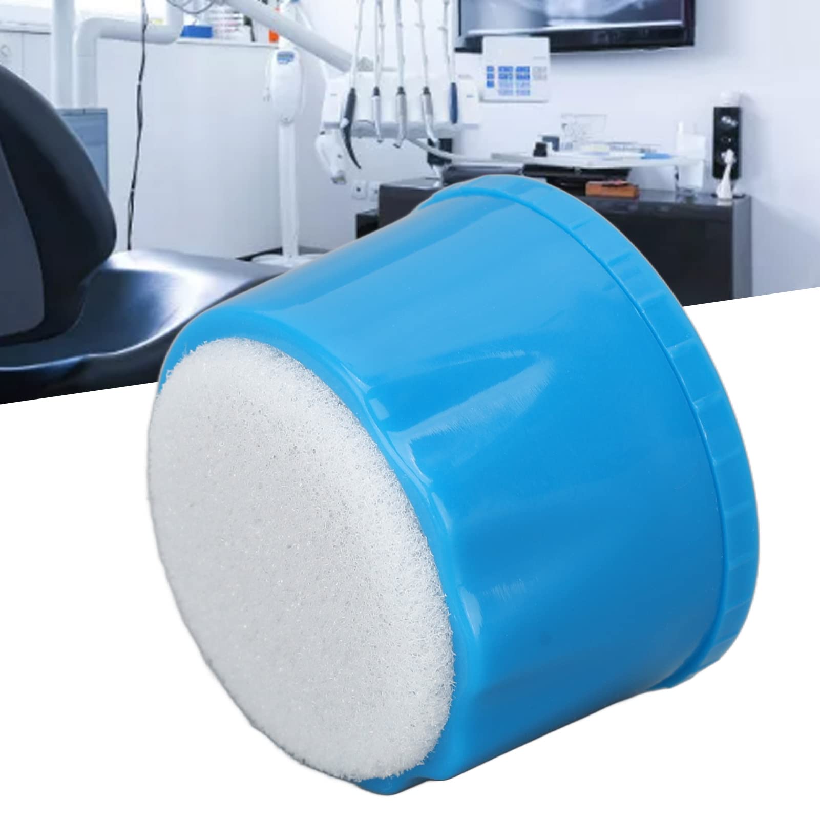 Endo File Holder,ANGGREK High Temperature Resistance Professional File Sponge Stand File Stand Endo Holder Box(S)