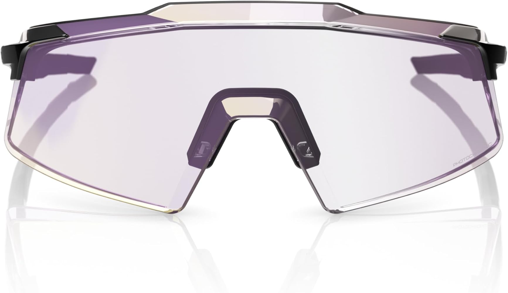 Amazon.com: 100% AEROCRAFT Gloss Black - Purple Mirror