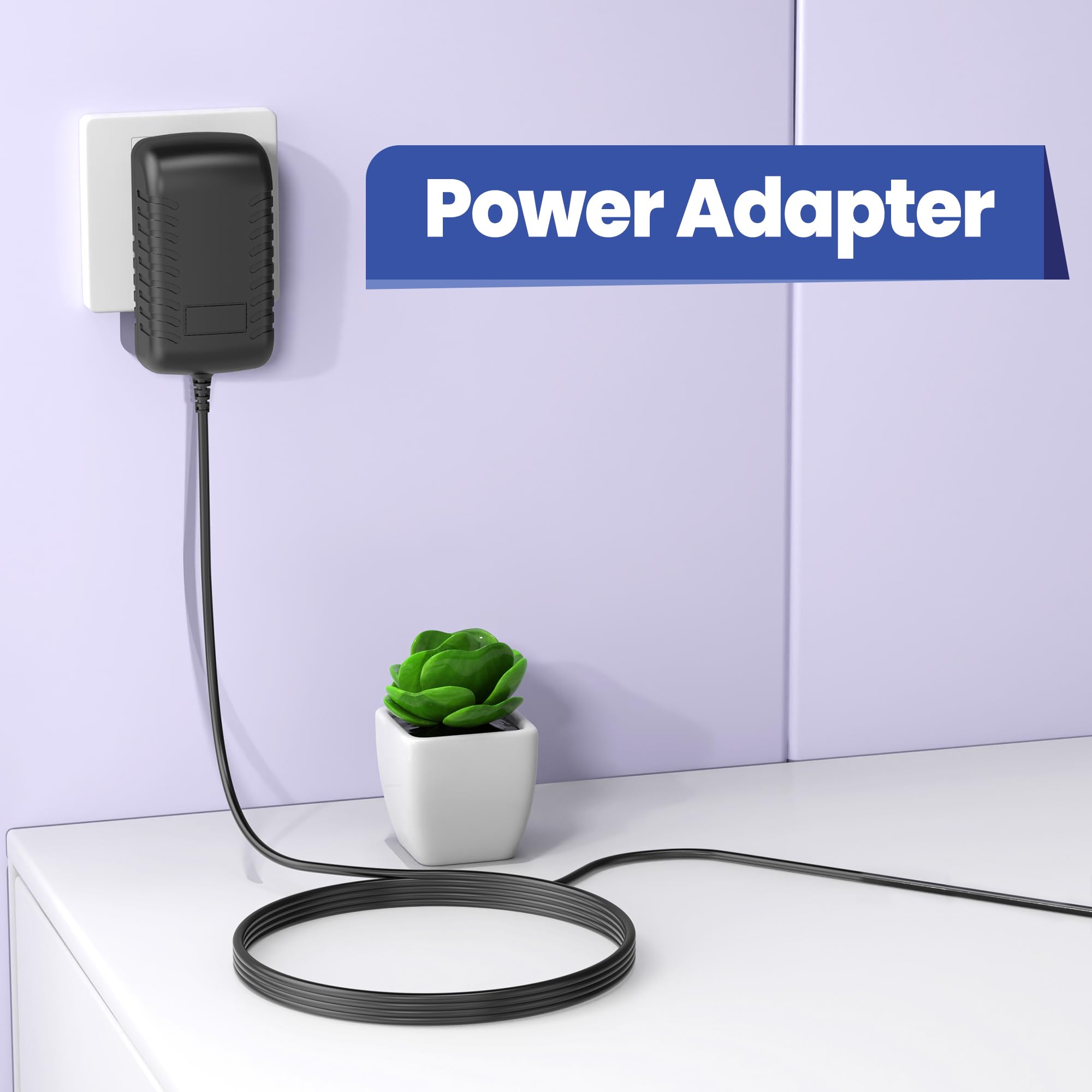 Amazon.com: PK Power AC/DC Adapter for X Rocker 5172601 Surge