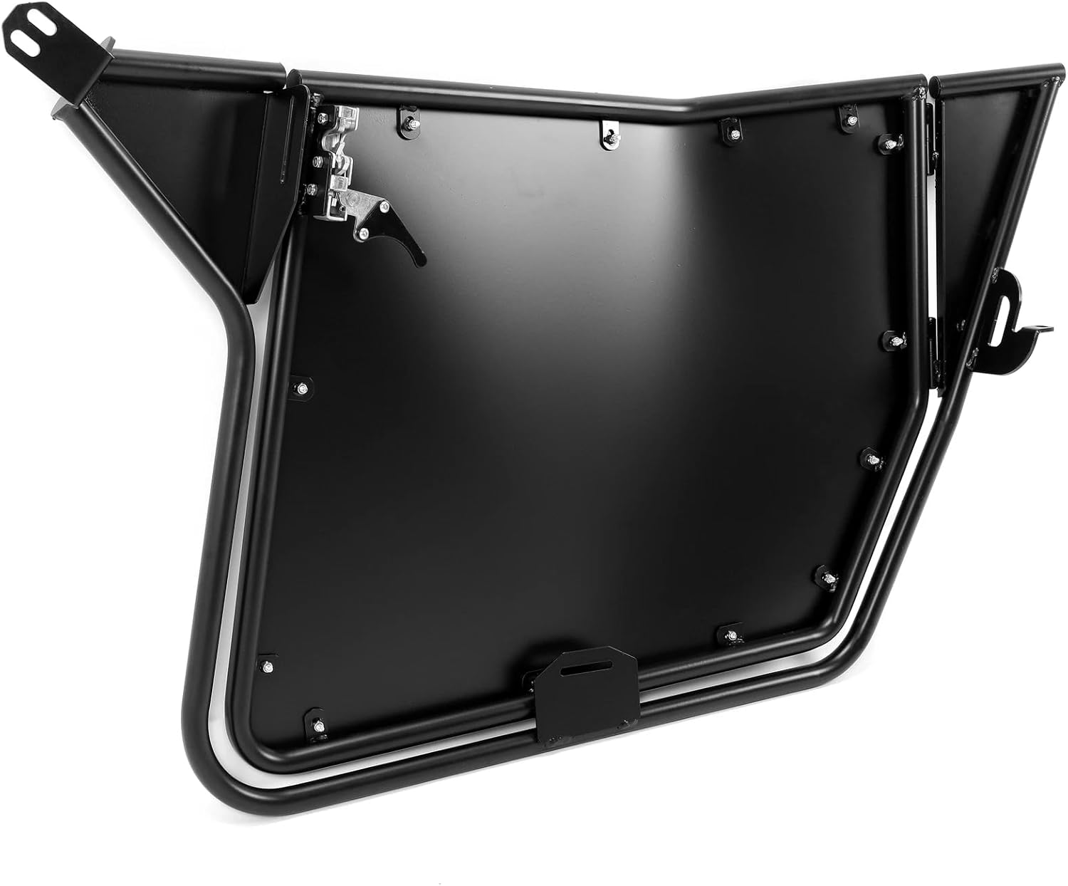 Full Aluminum Doors Pair FOR Polaris RZR RZR S XP 900 570 800 2008 2009 2010 2011 2012 2013 2014 2015 2016 2017 2018 2019 2020 2021 Black