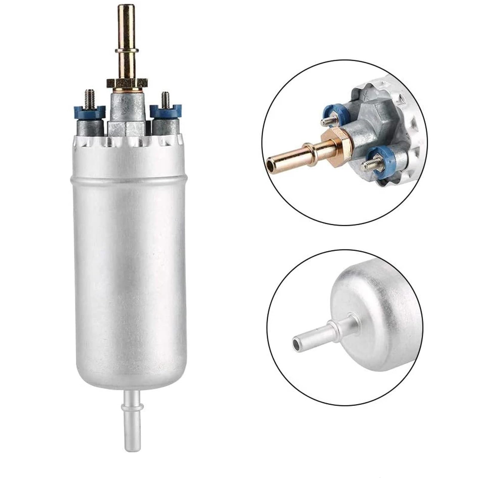 Pompa per Gasolio Per Iveco Daily | 0580464073 12V Elettrico Gruppo pompa carburante
