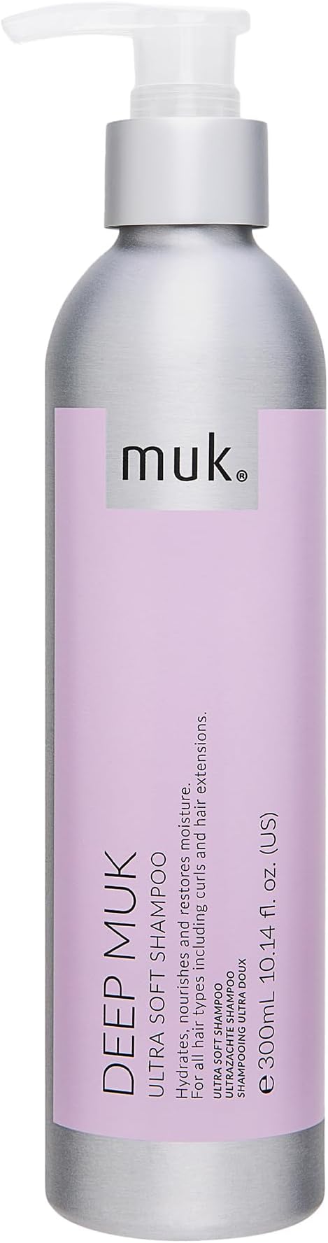 Haircare Deep Ultra Soft Shampoo - 300ML