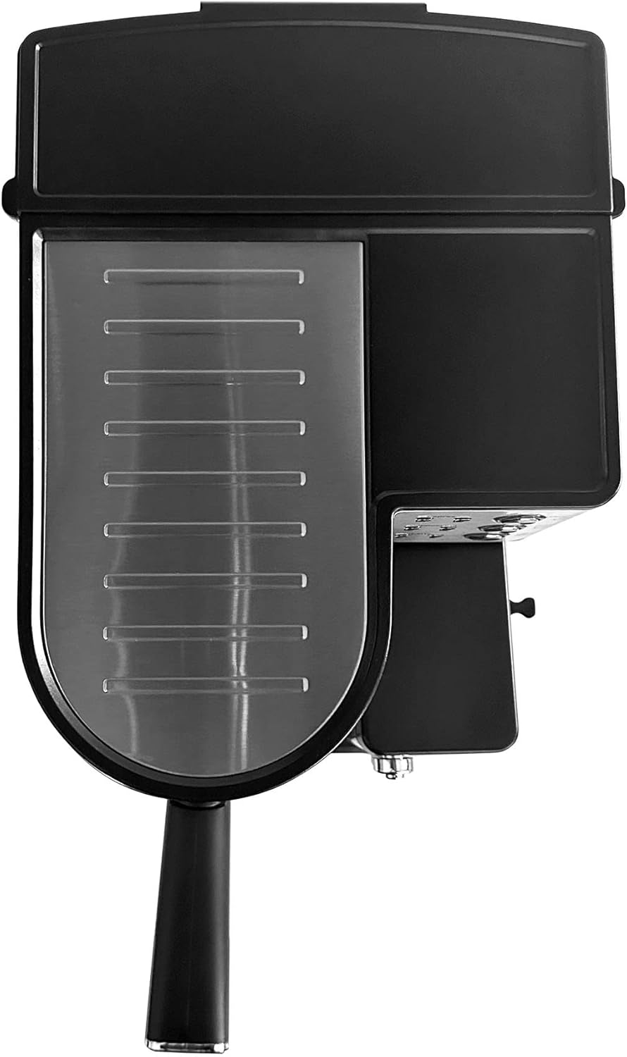 Koblenz CKM-1350 IN frothing milk for a beverage