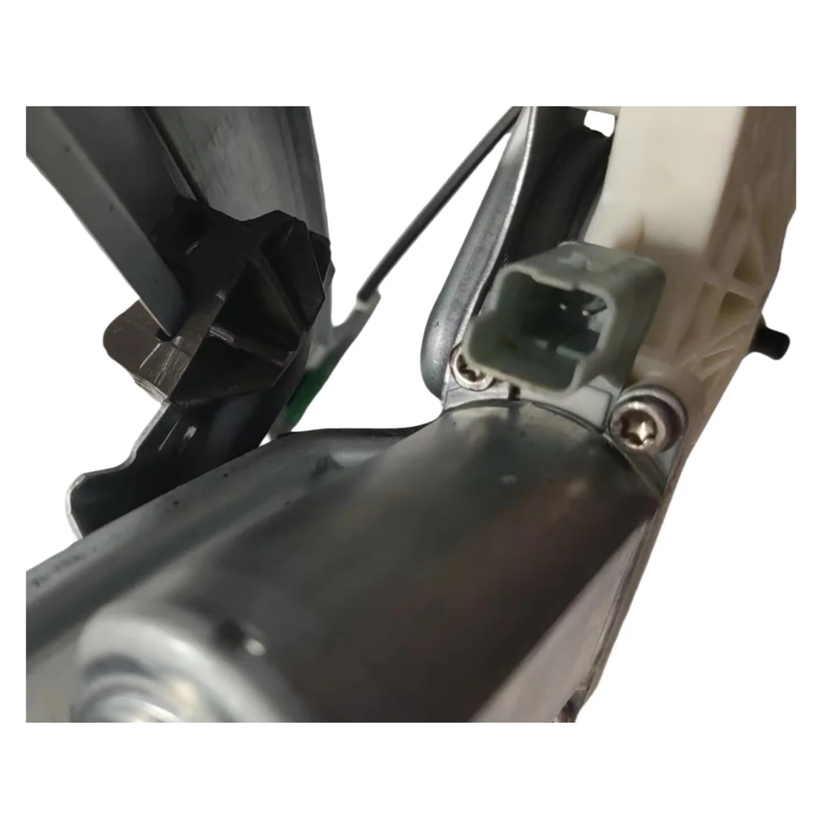 Elevalunas EléCtricos para Buick para Regal 07-09 5486818 Regulador De Ventana De Puerta Delantera Izquierda De 2 Pines con Motor Elevador Ventanas Antero
