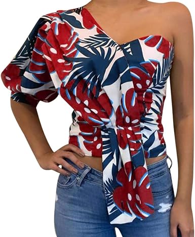 Half Sleeve Tops Tee 