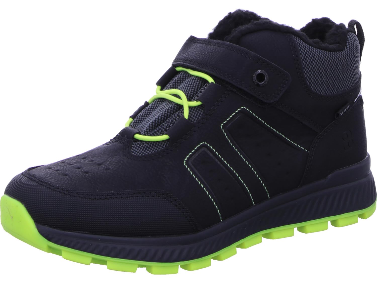 s.Oliver Boy's [Juniors] 5-46106-41 Snow Boot, Black, 1 UK