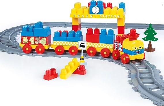 Dolu Tren Seti 89 Parça