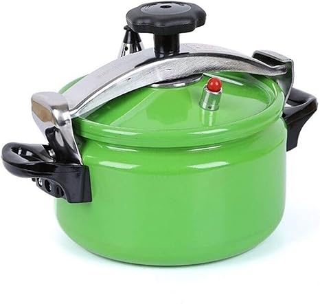 Amazon 圧力鍋 鍋 ミニホームキャンプ鍋屋外鍋 セットポットホットポット キッチンホテル用品1 8l 2l 3l 3 5l Color Green Size 1 8l 圧力鍋 オンライン通販