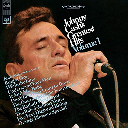 Johnny Cash's Greatest HIts