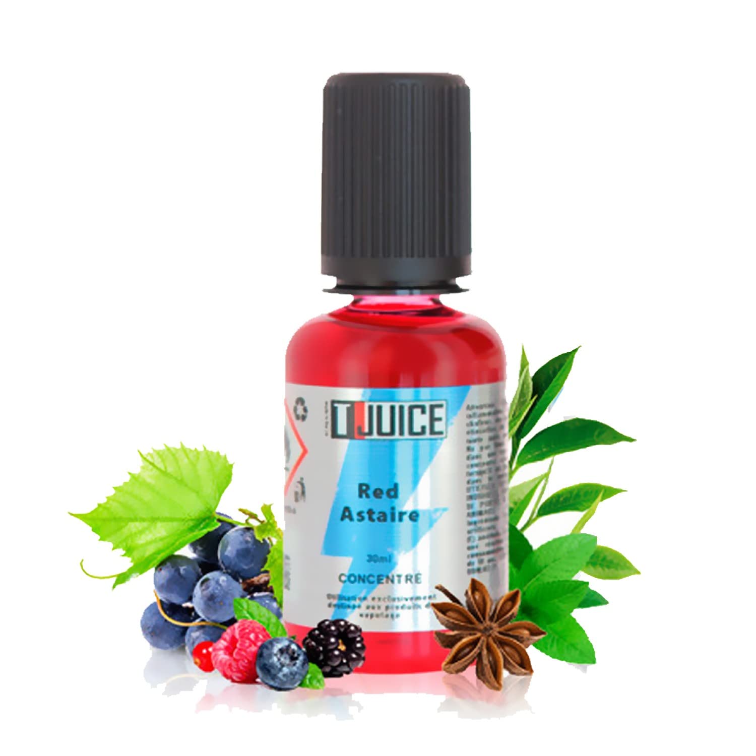 elfbar nachfüll pod läuft aus E liquide Flavour Power pour Cigarette Électronique main image 1