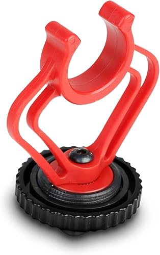 Movo SMVXR10 - Soporte de choque de repuesto para cámara de escopeta VXR10 Micrófono de condensador VXR10