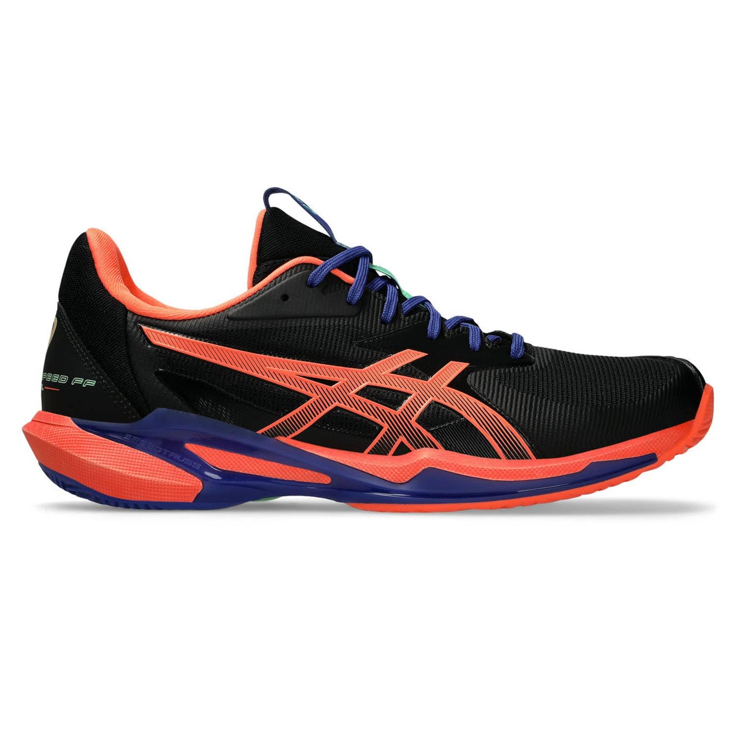 Men Solution Speed Ff 3 Tennis Shoe