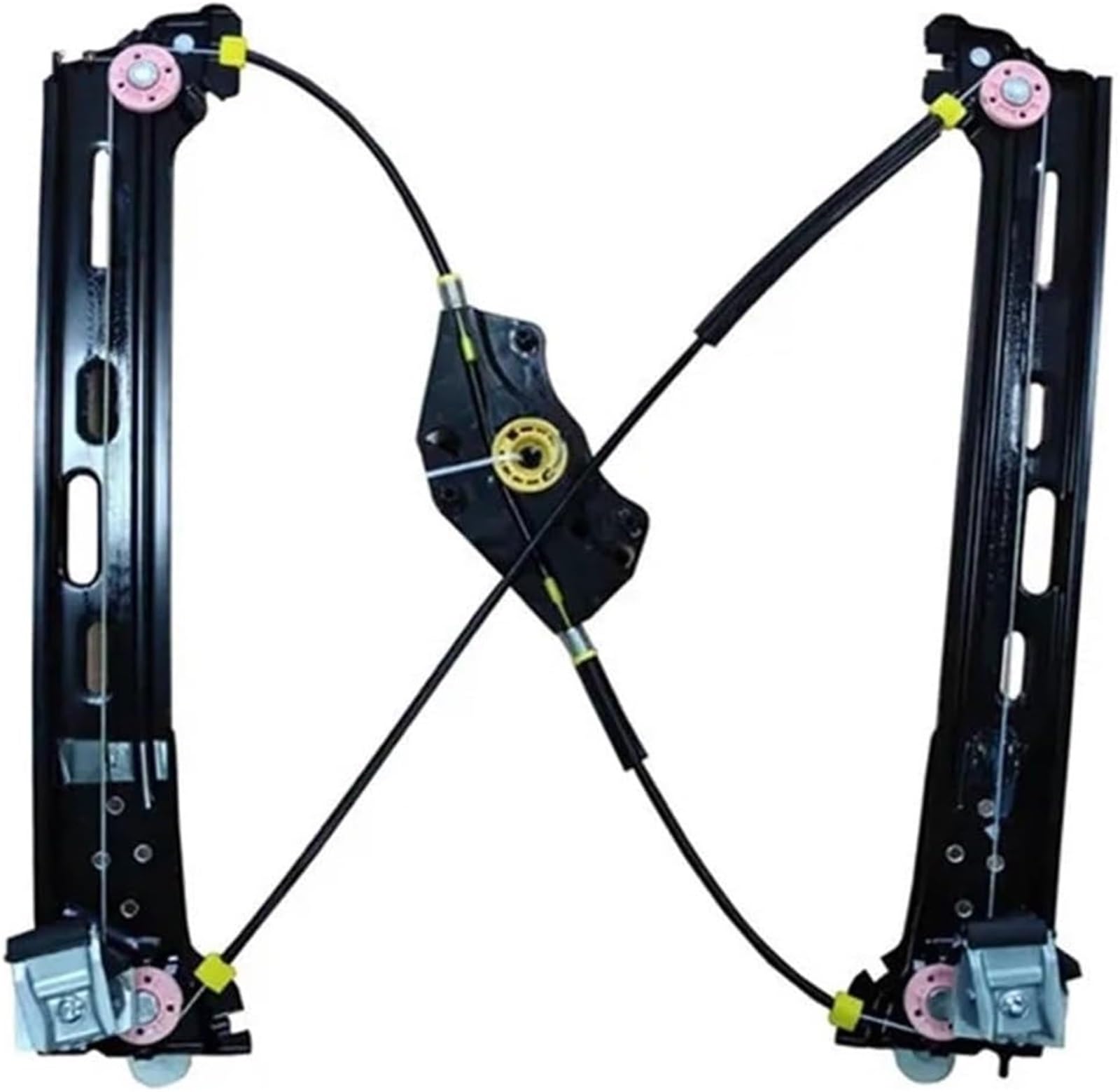 Zynther Rear Left Window Regulator Without Motor For Vw For Sharan Mk2 2010-2018 Car Electric Window Regulator(Rear Left)