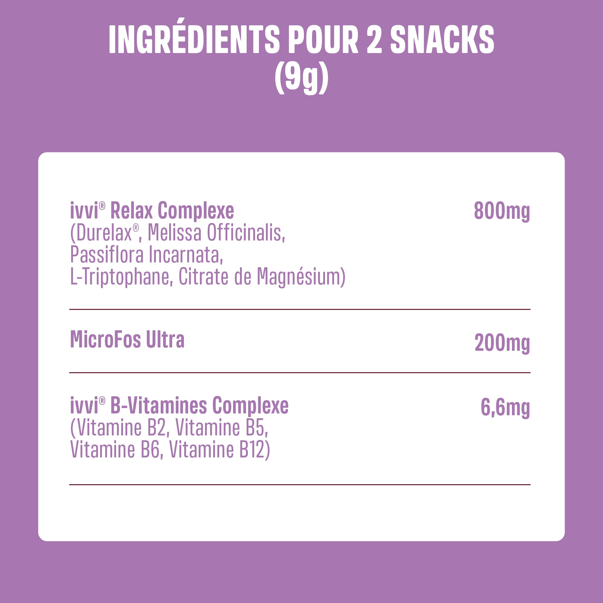 ivvi Relax Calmant pour Chiens - Formule avec L-Tryptophane en Cas d'Anxiété, de Stress et pour se Calmer - 60 Délicieuses Friandises au Poulet