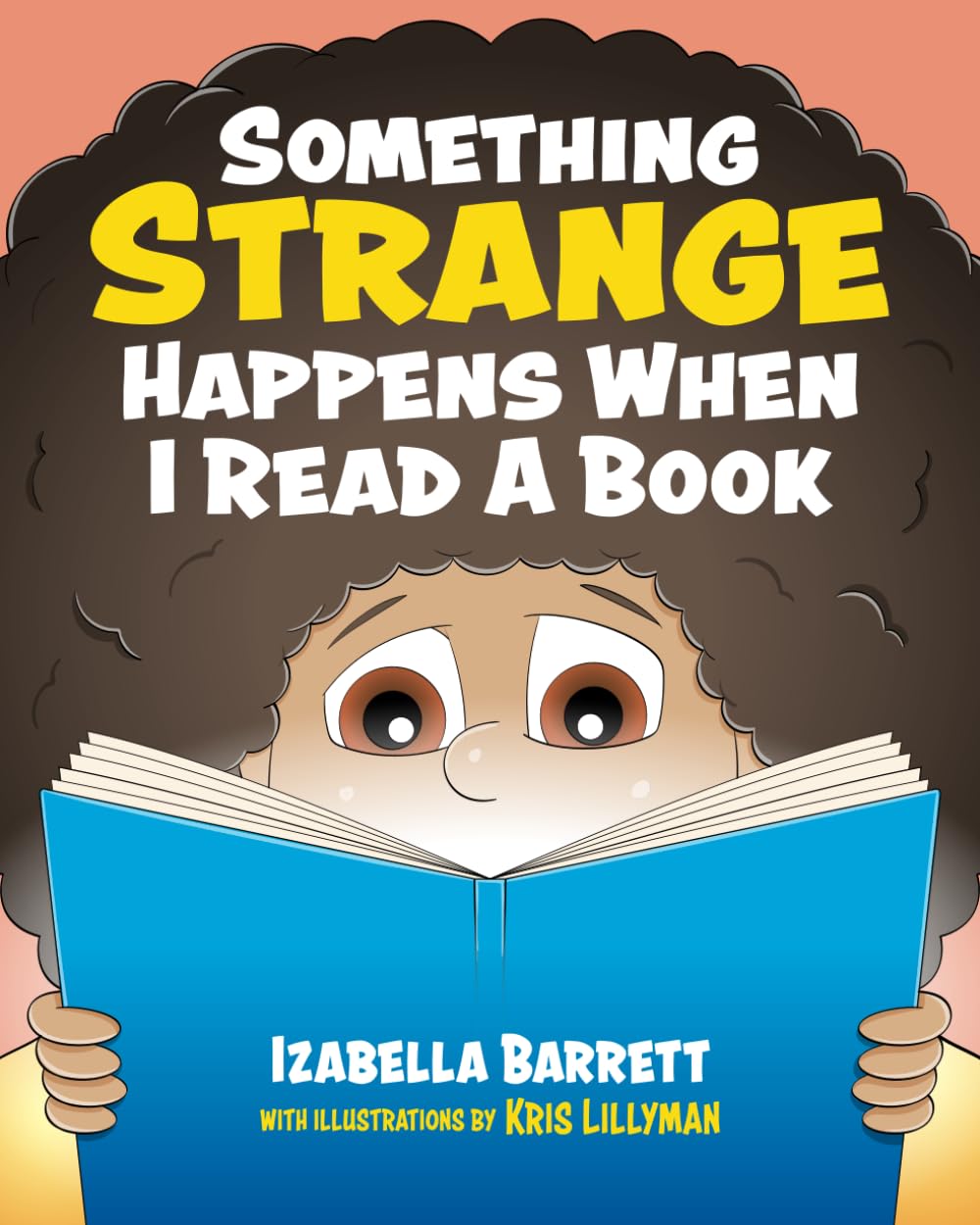 Something Strange Happens When I Read A Book