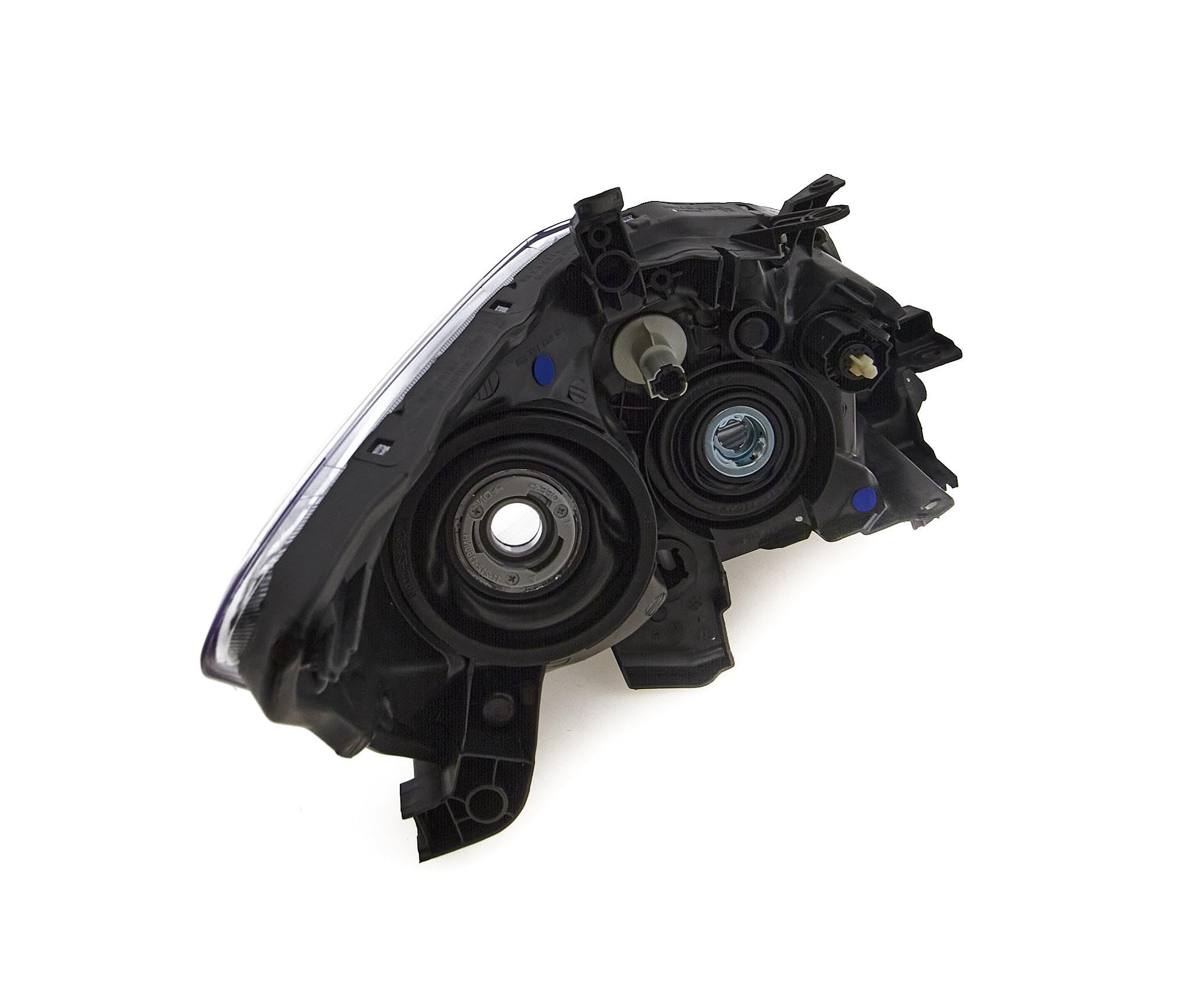 auto Fari anteriori Sinistra 8117002540 compatibile per TOYOTA AURIS H/B E15 2010-2012, (10-12), senza motore regolazione assetto fari, meccanico, H11, HB3, PY21W, W5W, ECE