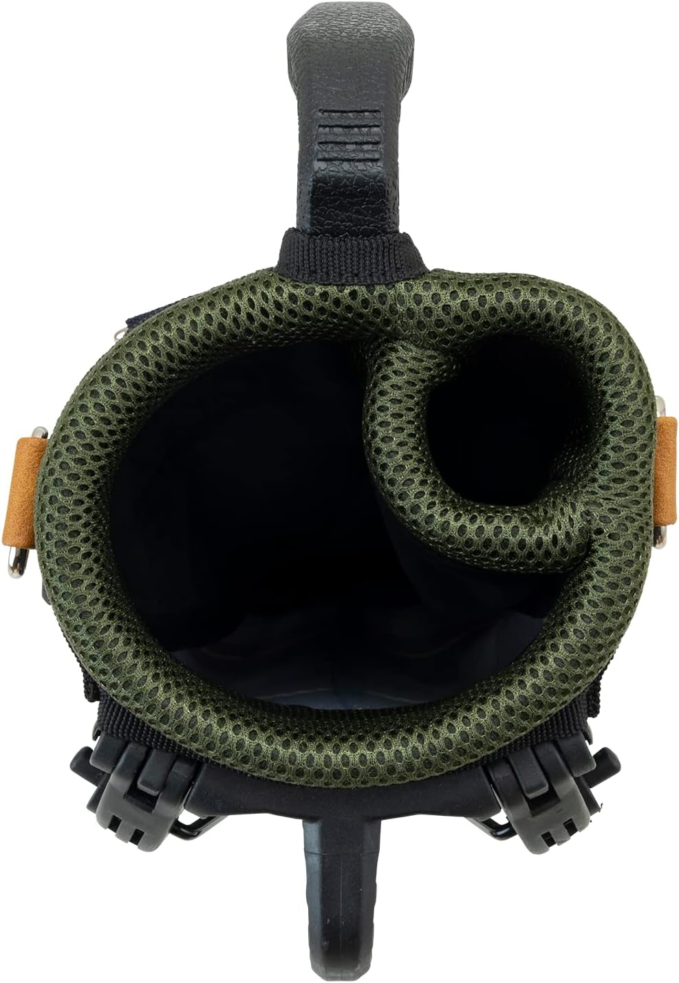 TURF DESIGN チェックシリーズ ミニスタンドバッグの収納力