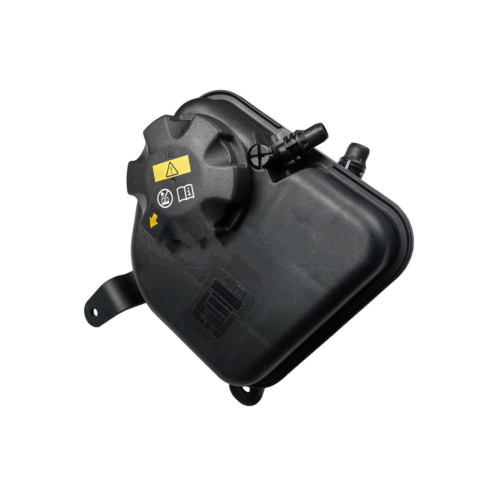 Adatto per Bmw Serie 1 3 E82 E88 E90LCI a E93LCl 135i 335i 335Xi X1 E84 35iX espansione del liquido raffreddamento con tappo Vaschetta Radiatore