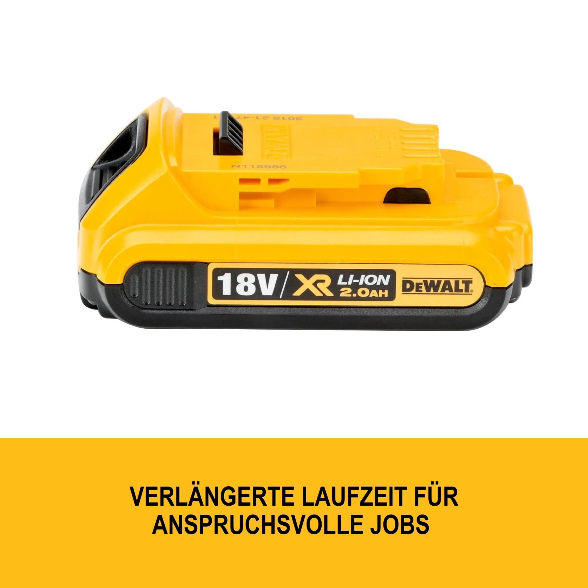 Dewalt 18V 2 – Bild 2