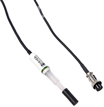 HANNA INSTRUMENTS FC202D Foodcare pH Electrode for Dairy Products and Semi-Solid Foods