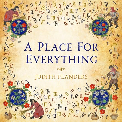 A Place For Everything by Judith Flanders episode artwork