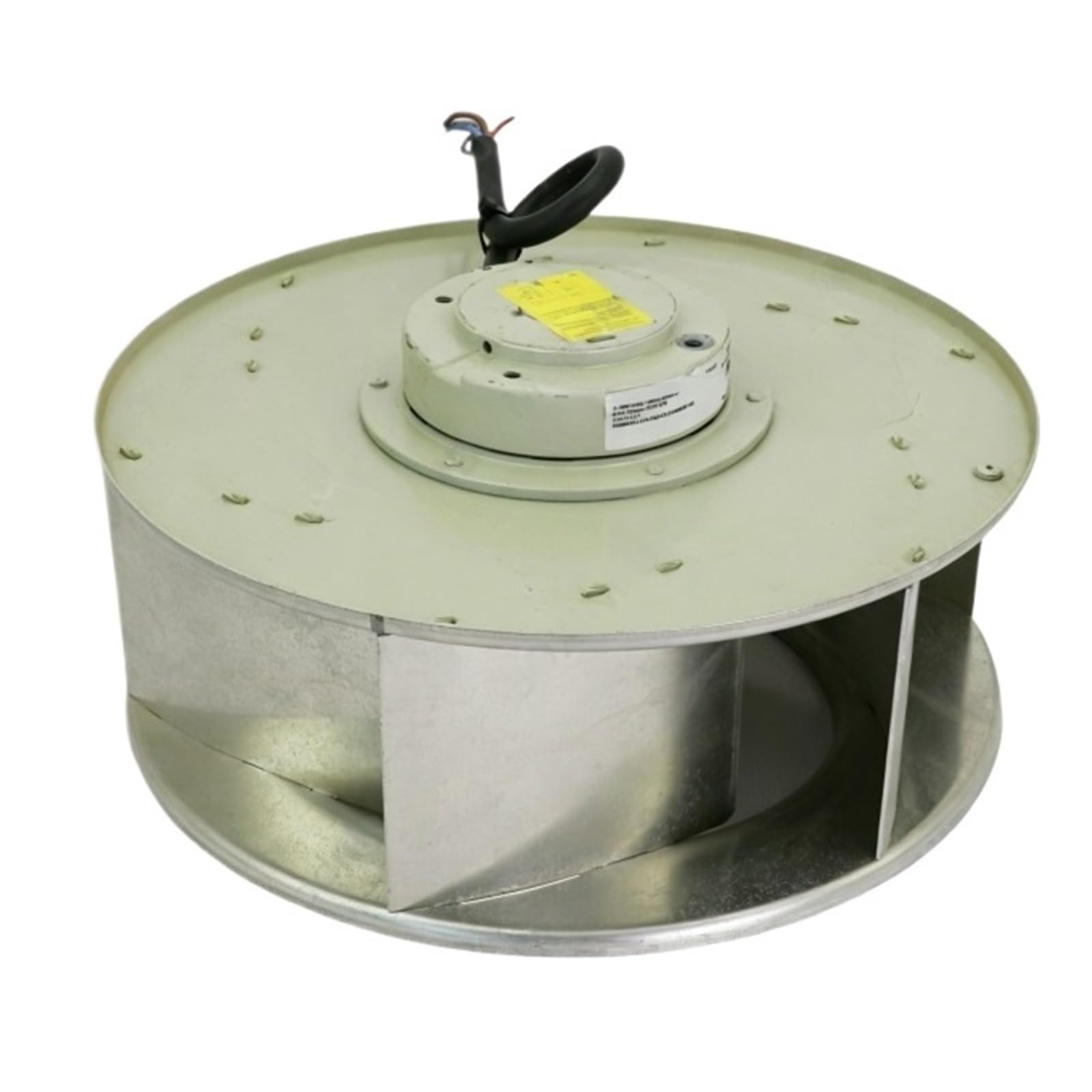 Wentylator RH31M-2DK.3F.2R