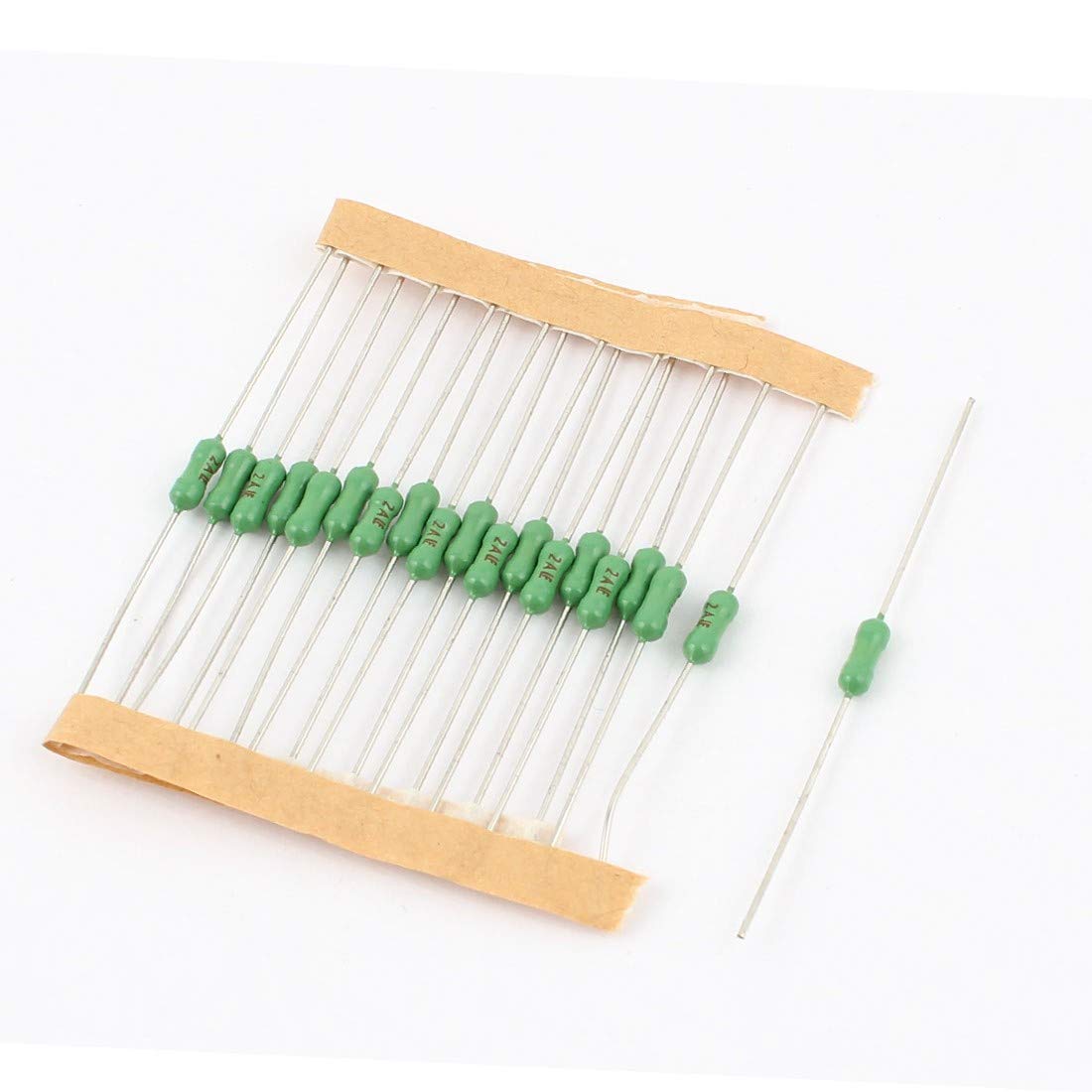 Fusible à action rapide 2A de 3x62mm pour réparer un transformateur de puissance défectueux