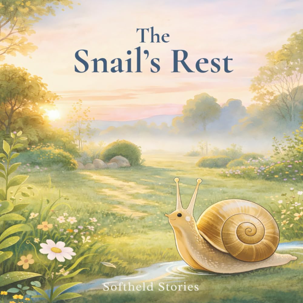 The Snail's Rest: A Gentle and Calm Nature Story (Softheld Stories)