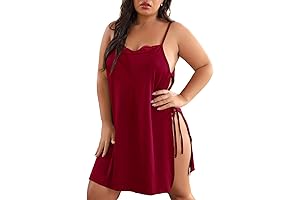 Sultry Lace Babydoll: Unleash Your Sensuous Side in Plus Size