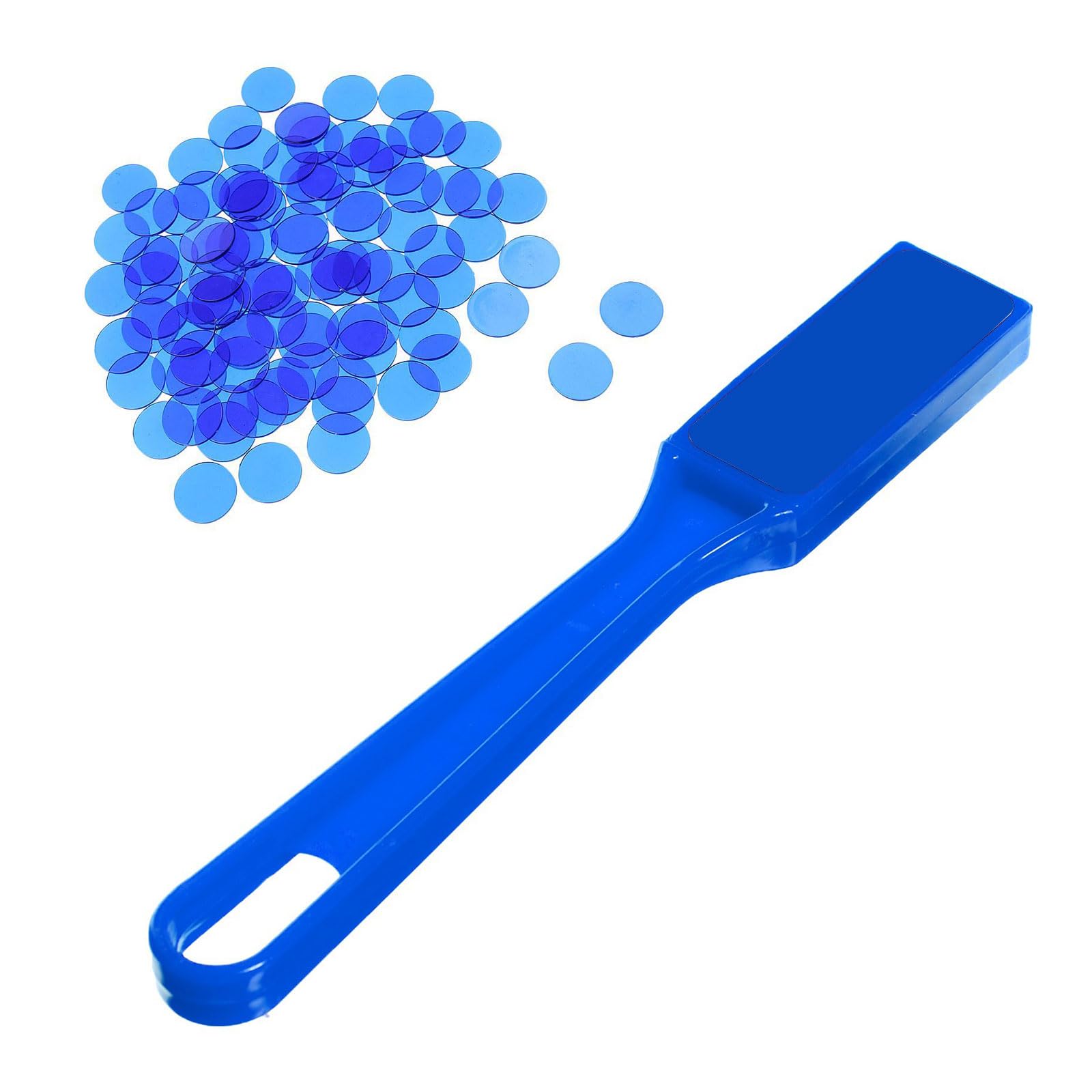 Juego De Fichas De Bingo Magnéticas - Varitas Magnéticas De | Envío Gratis