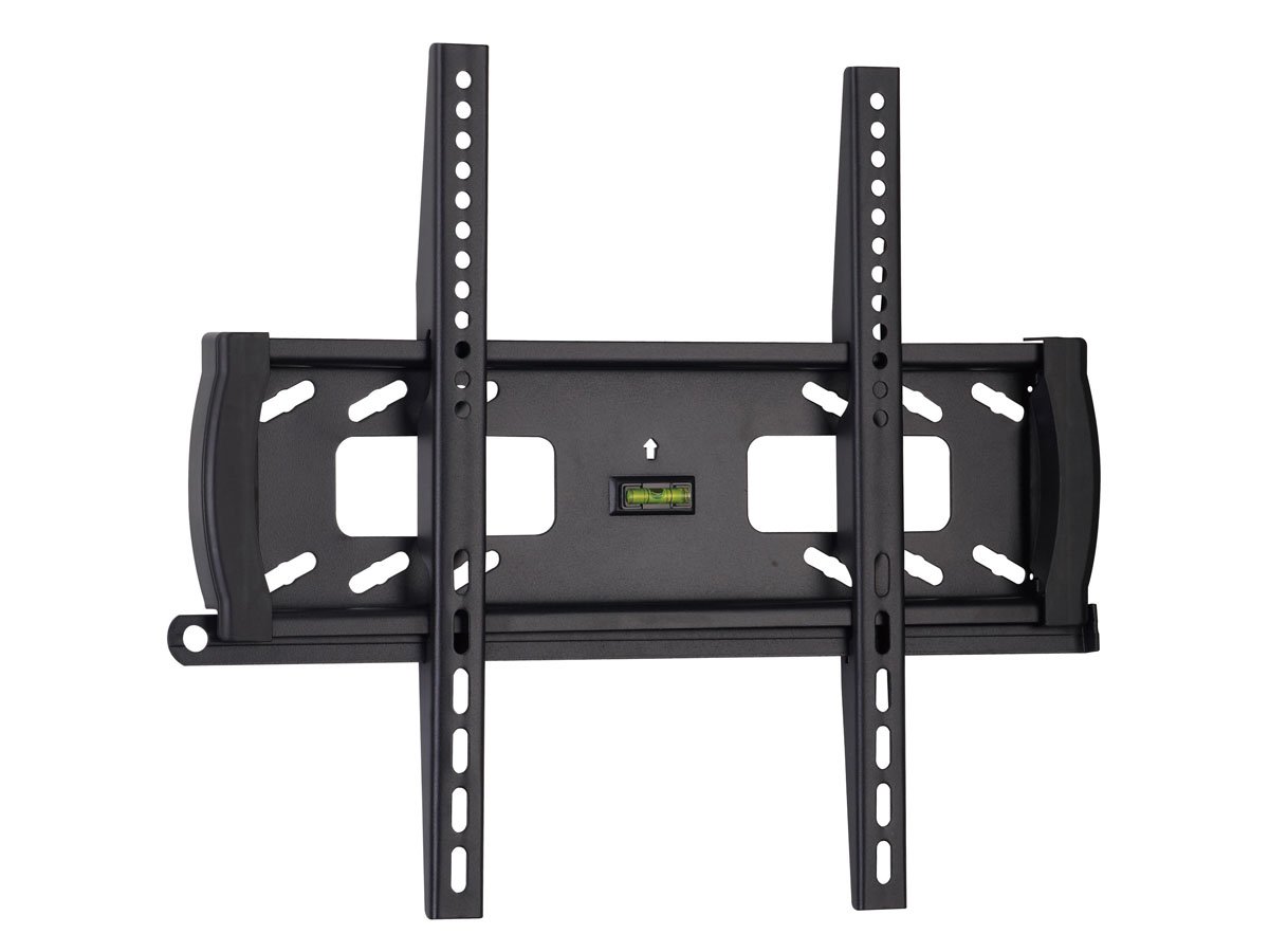 Photo 1 of Monoprice Anti-Theft Low Profile Fixed TV Wall Mount - TVs 32in to 55in, Up To 99 lbs