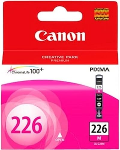 Miniatura 14 de Canon PGI-225 Depósito de tinta negra auténtica, compatible con iP4820, MG5220, MG5120, MG8120, MG6120, MX882, iX6520, iP4920, MG5320, MG6220