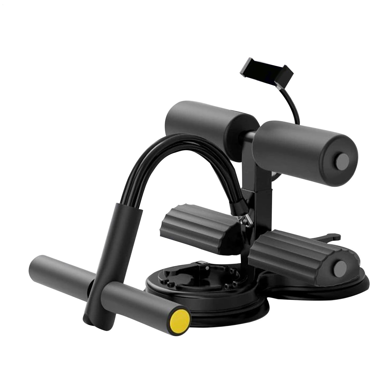 Support de pied pour abdominaux avec ancrage stable pour planches - 8