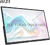 MSI 15.6 PRO MP165 E6, Enterprise Portable Monitor, FHD, Flat, 16:9, IPS, 60Hz 4ms