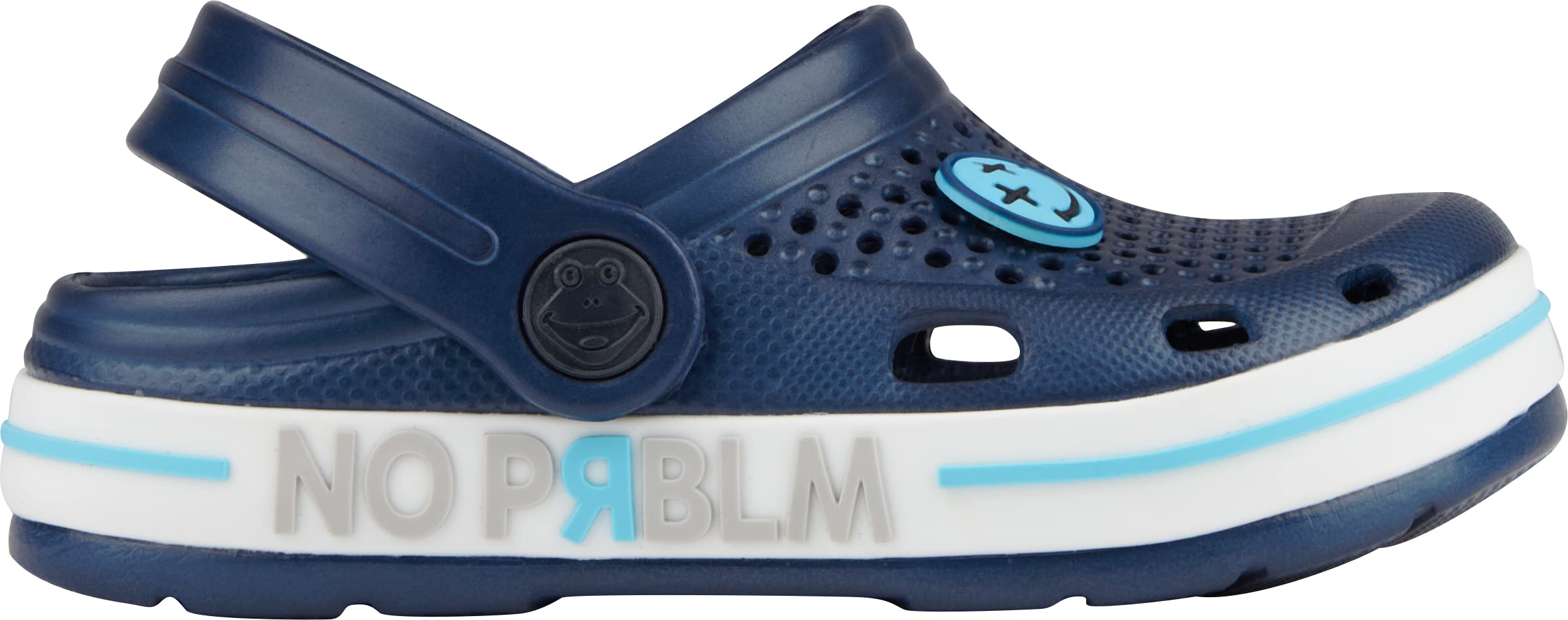 Coqui Kids Lindo Clog, Mocasín Plano Unisex Adulto