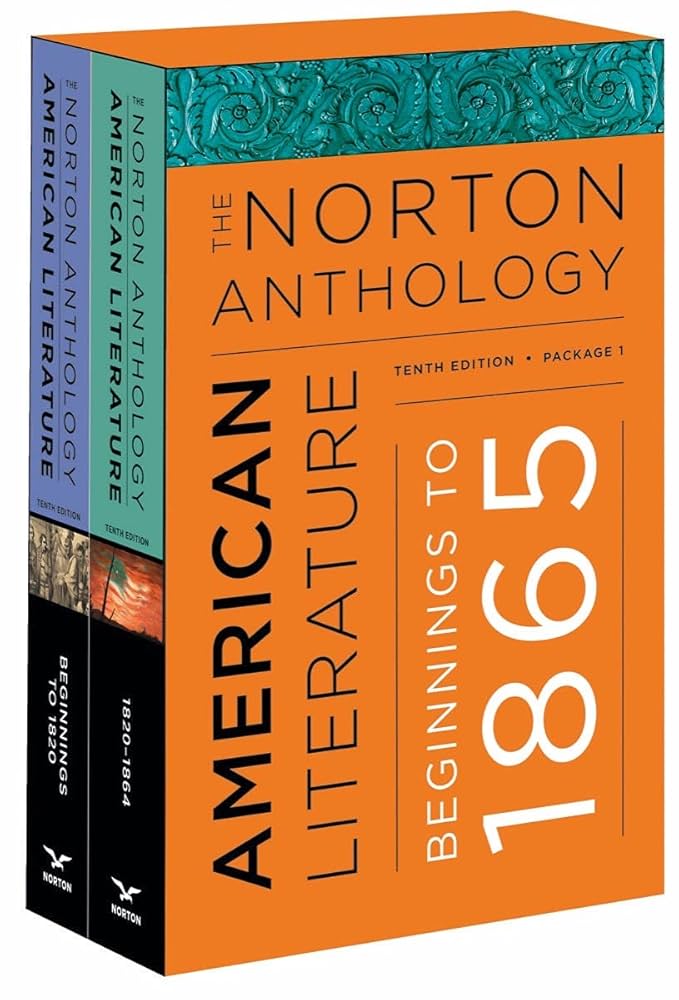 洋書 The Norton Anthology American Literature 61TSu1uzPDL._UF1000,1000_QL80_.jpg