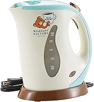 Vista 1 de Tamahashi Hervidor eléctrico "Relax" 0.6L RK-13