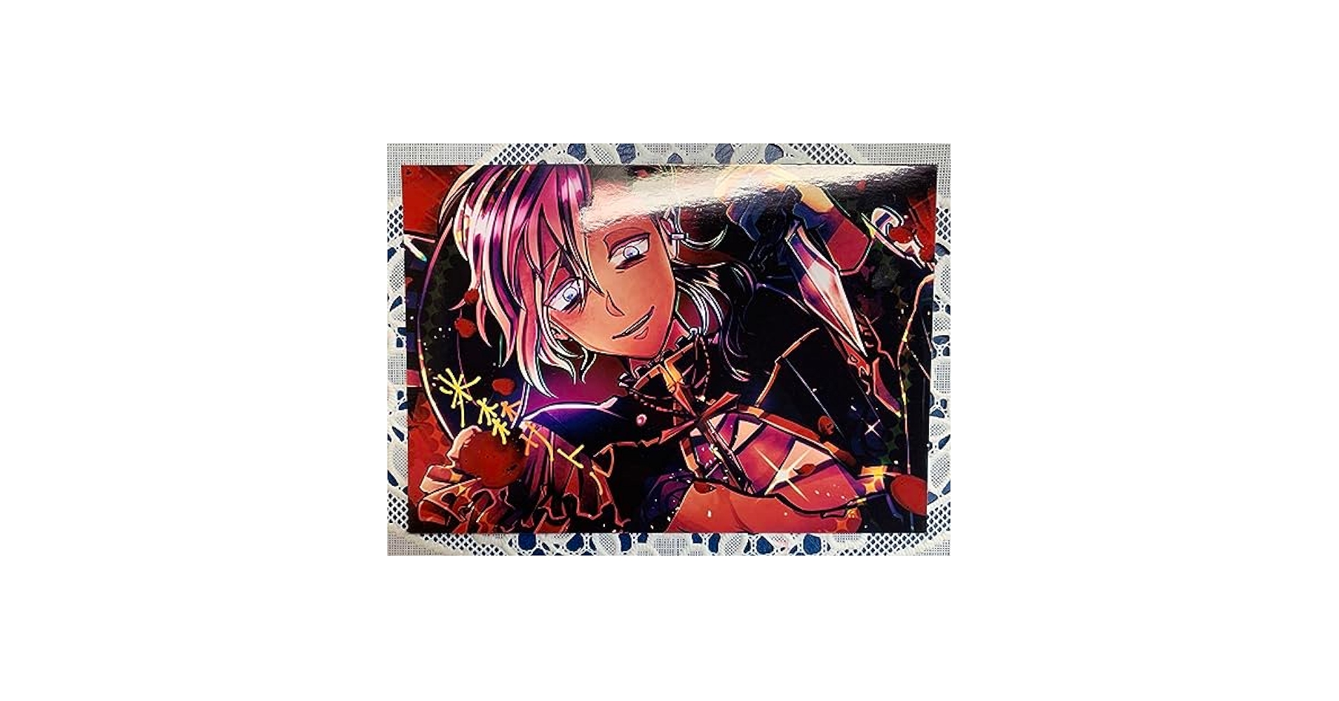 新品★狼ゲーム【米森サトル】フルカラー★色紙 lightweight_769f1aff28.png