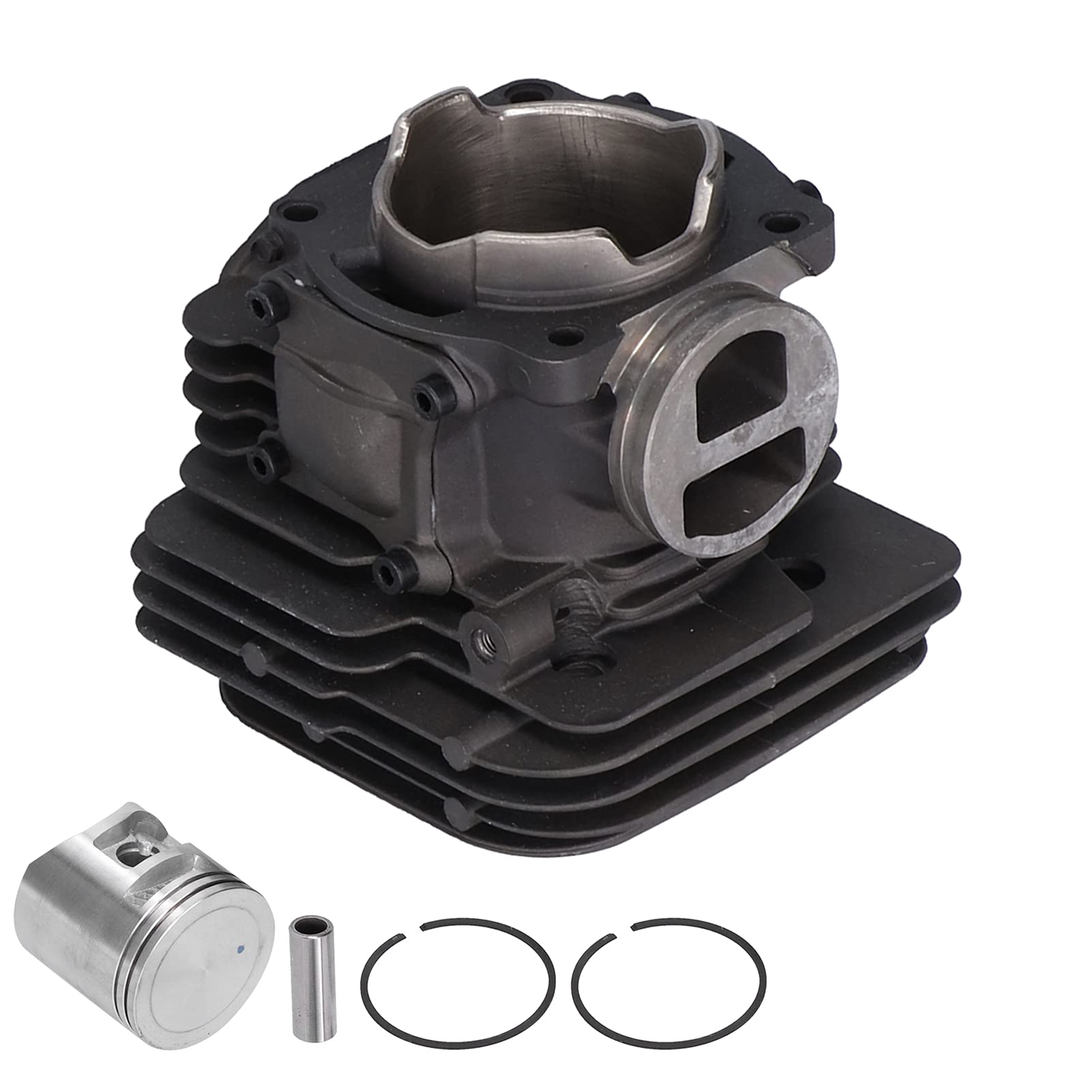 Set cilindro estremità motore superiore Kit guarnizioni pistone di ricambio per TS410 TS420 TS410 50mm